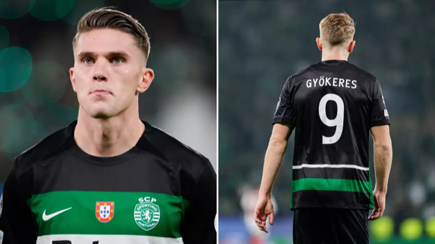 Shock club ready to exploit loophole and hijack Viktor Gyokeres transfer amid claims he's 'decided' next move