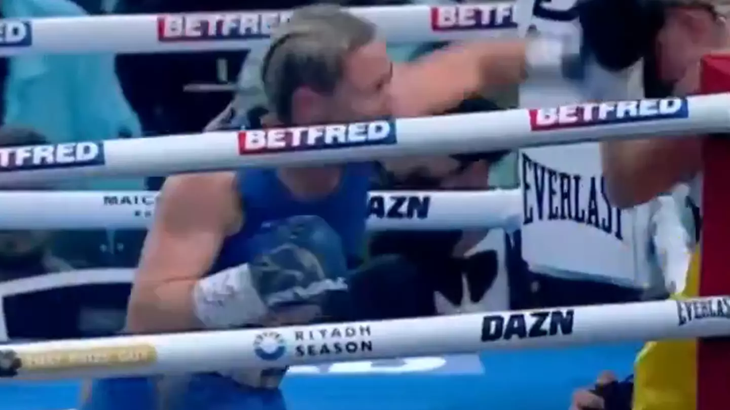 Fans in Disbelief After What Happened During Molly McCann's Boxing Debut