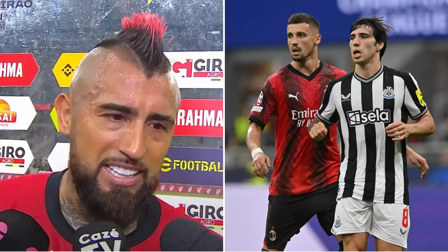 Ex-Barcelona star brands Newcastle 'disgusting' as AC Milan draw labelled the 'worst CL match of all time'