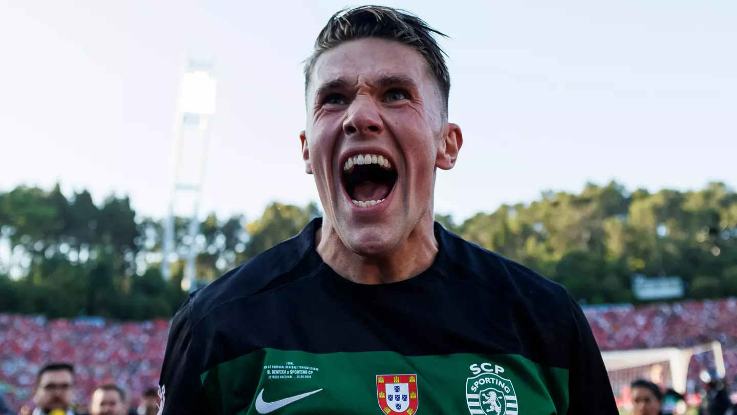 Viktor Gyokeres' price tag has emerged as Sporting striker's next club becomes clearer and it could be the deal of the summer