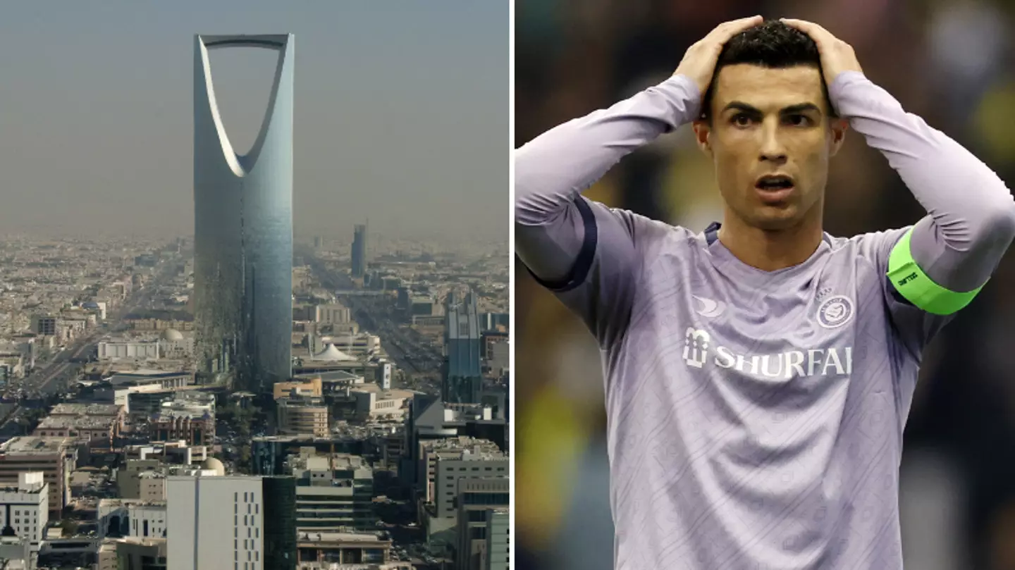 Cristiano Ronaldo was left with eye-watering bill after leaving Saudi Arabia hotel for permanent home