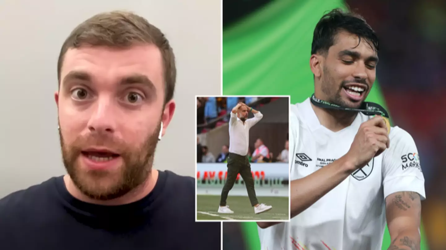 Fabrizio Romano reveals full details of Man City's huge failed bid for Lucas Paqueta