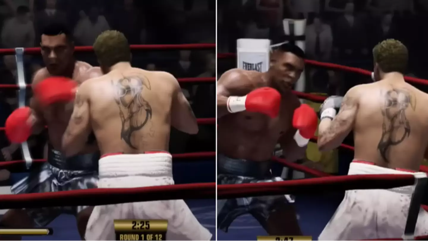 3D simulation of Mike Tyson vs Jake Paul predicts fight will end with devastating finish