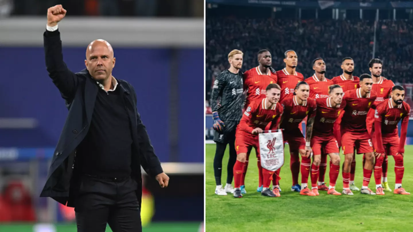 Liverpool star told he's 'too good' to stay at Anfield after RB Leipzig masterclass