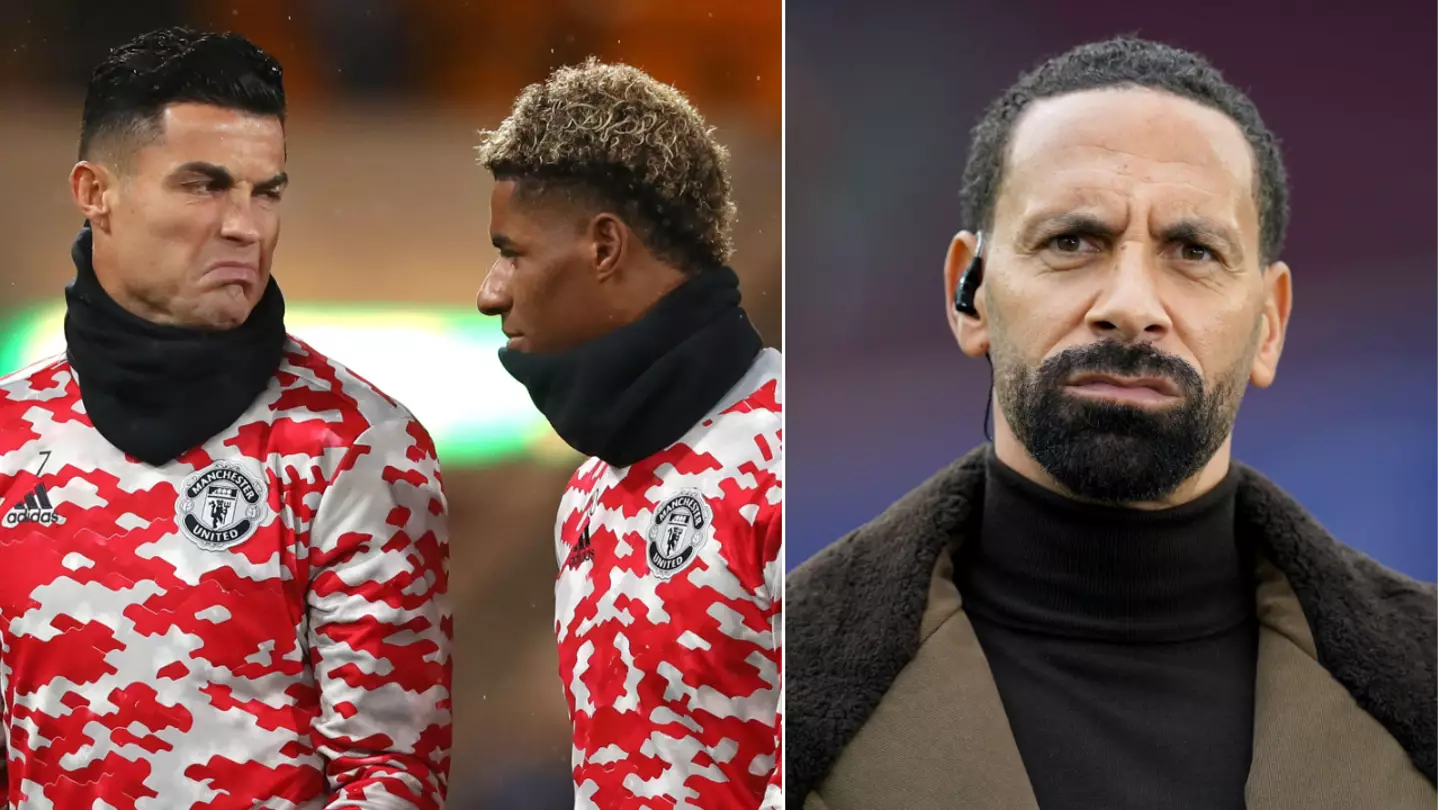 Rio Ferdinand left red-faced over Cristiano Ronaldo claim as Man Utd prediction proved wrong