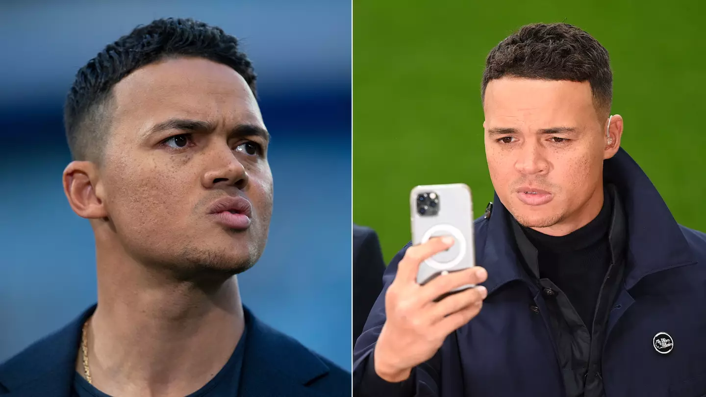 Shocking new Jermaine Jenas allegations emerge as BT Sport staff member details alleged X-rated messages and video