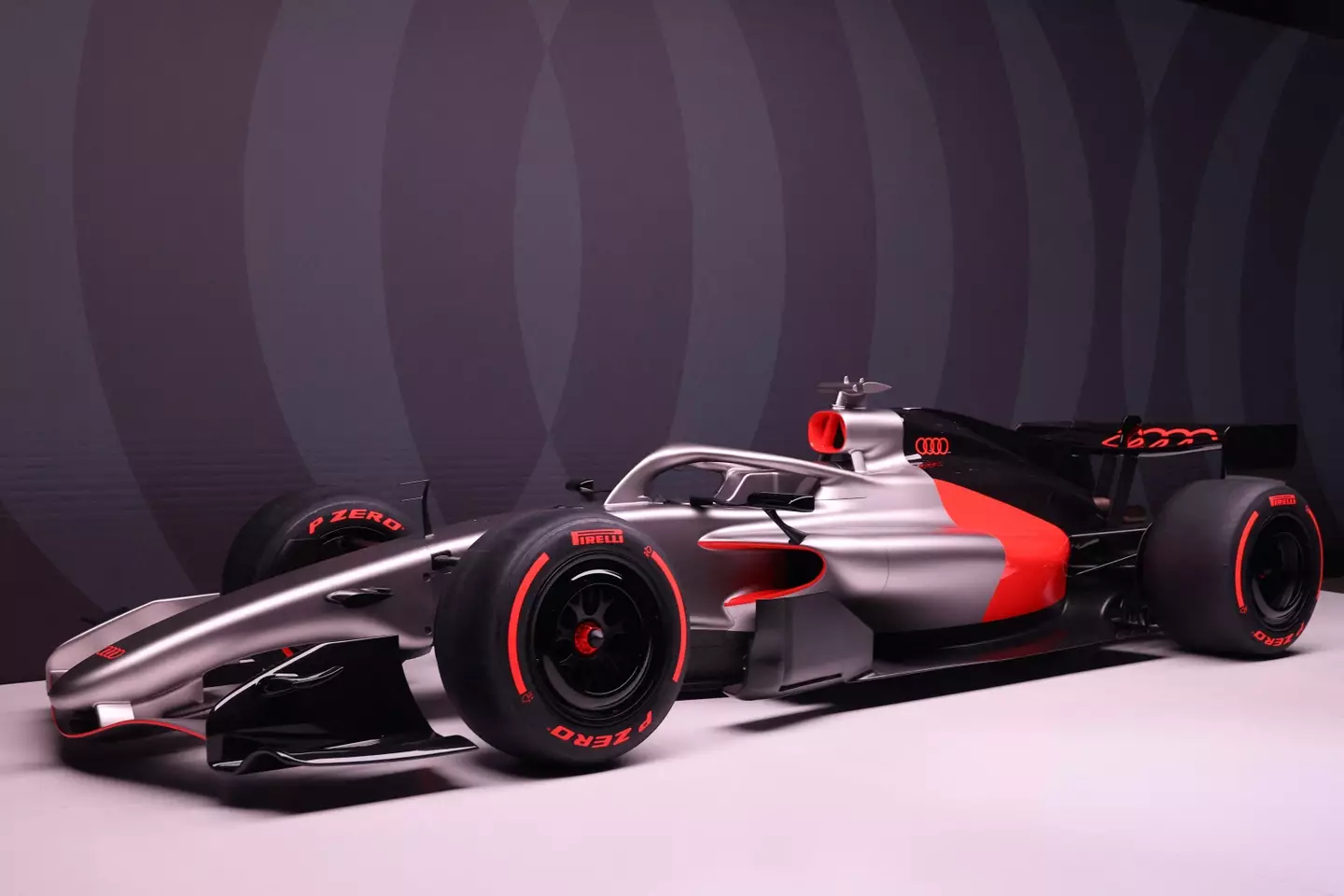 Audi will be in F1 next season. Image: Getty