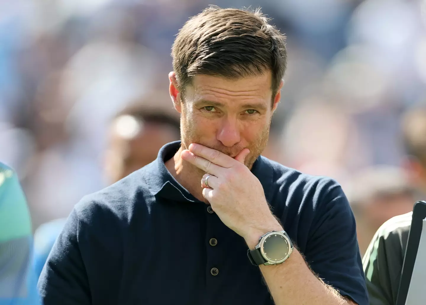 Real Madrid might be in the frame for Alexander Isak, according to Richard Keys. Image: Getty