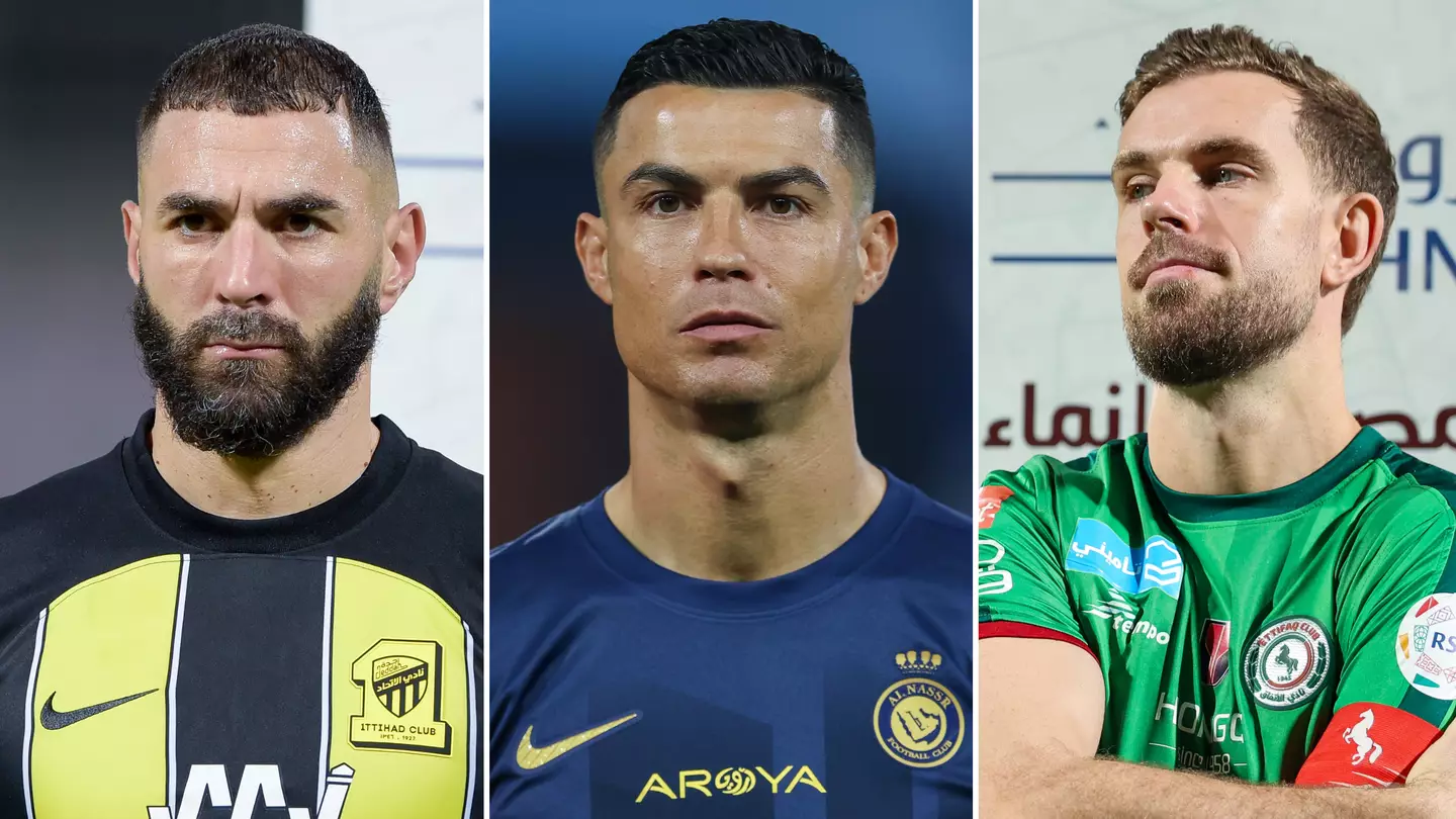 Saudi Pro League to introduce new rule which will help target 'the world's best young talent'