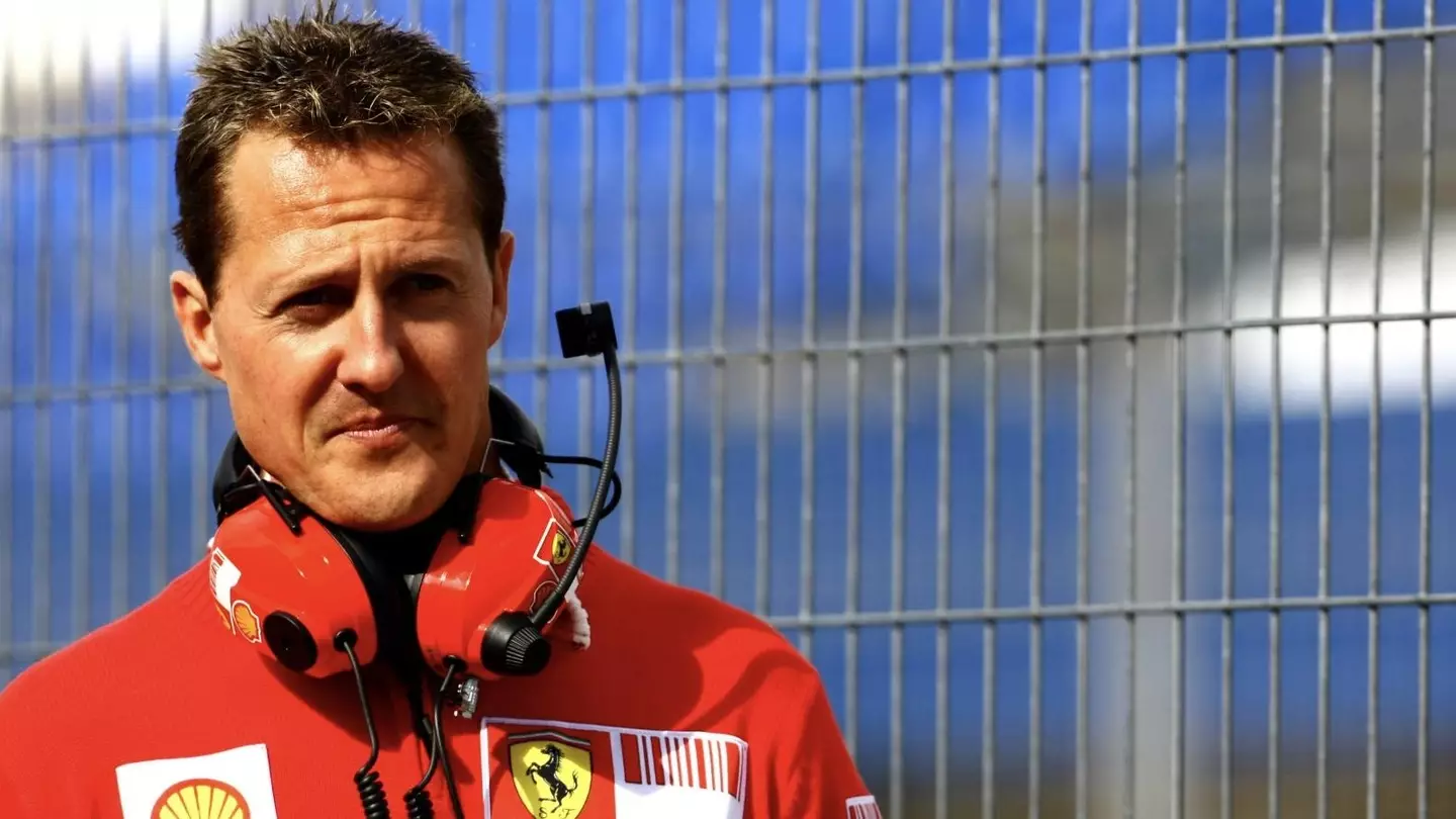 Michael Schumacher insider has revealed F1 legend's true health condition