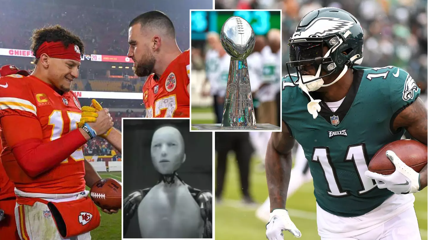 Supercomputer drops huge Super Bowl LVII prediction for Philadelphia Eagles vs Kansas City Chiefs
