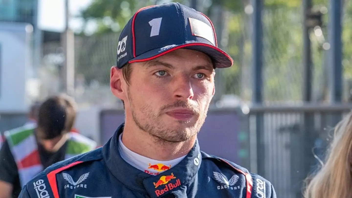 Max Verstappen Tells F1 Rival He 'Sold His Soul' and His Team Now Own Him