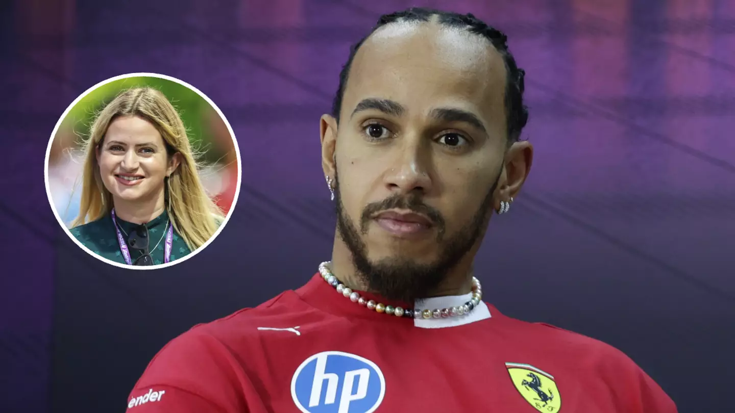 EXCLUSIVE: Former F1 strategist Bernie Collins reveals what she thinks Lewis Hamilton needs to do to succeed at Ferrari