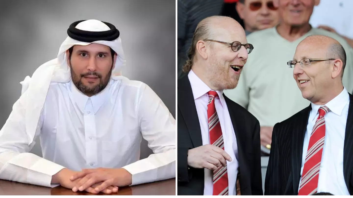 Sheikh Jassim 'sends letter of complaint to Glazers' amid Sir Jim Ratcliffe proposal