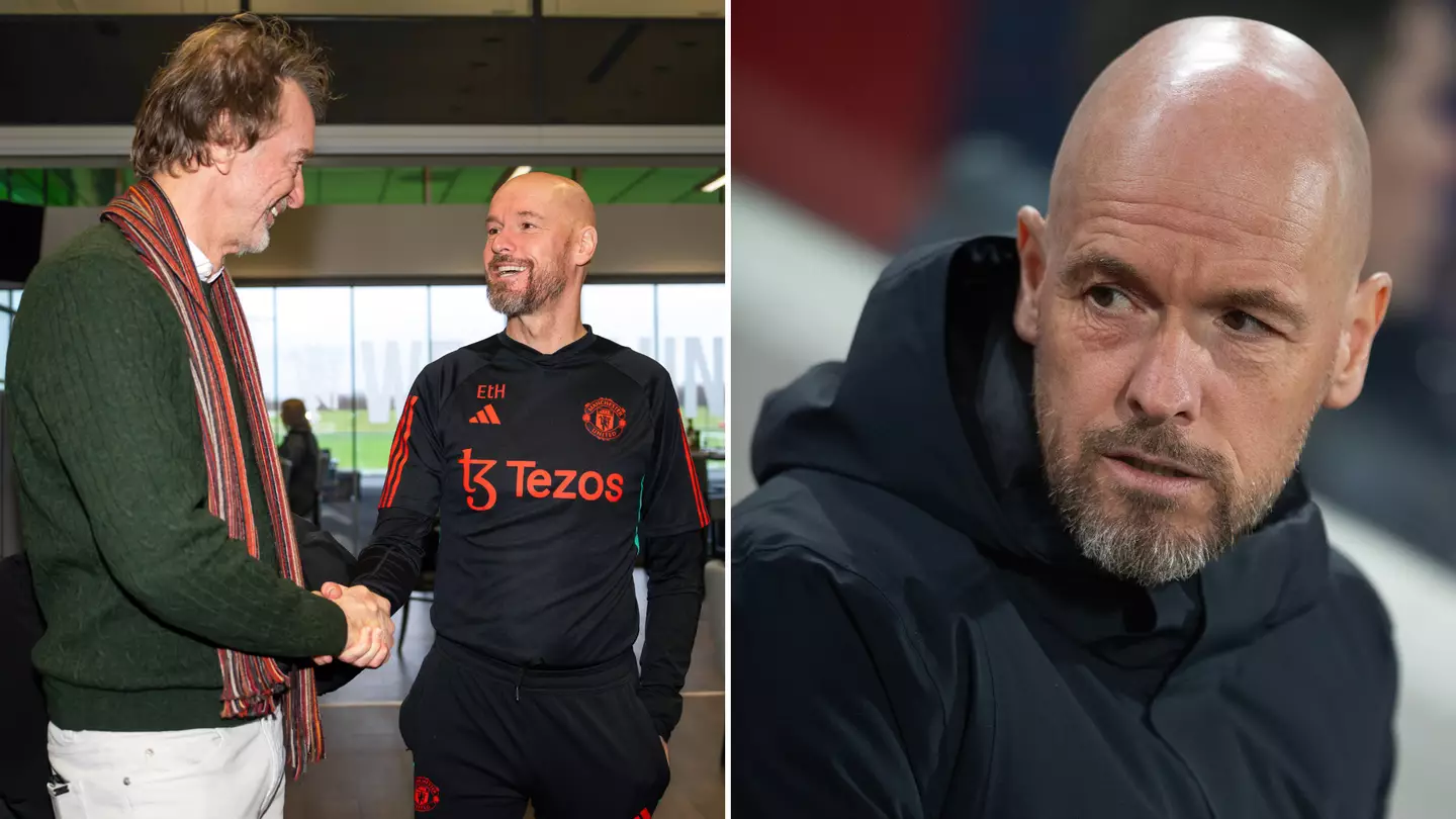 Erik ten Hag open to new role at Manchester United as 'hidden' contract clause revealed
