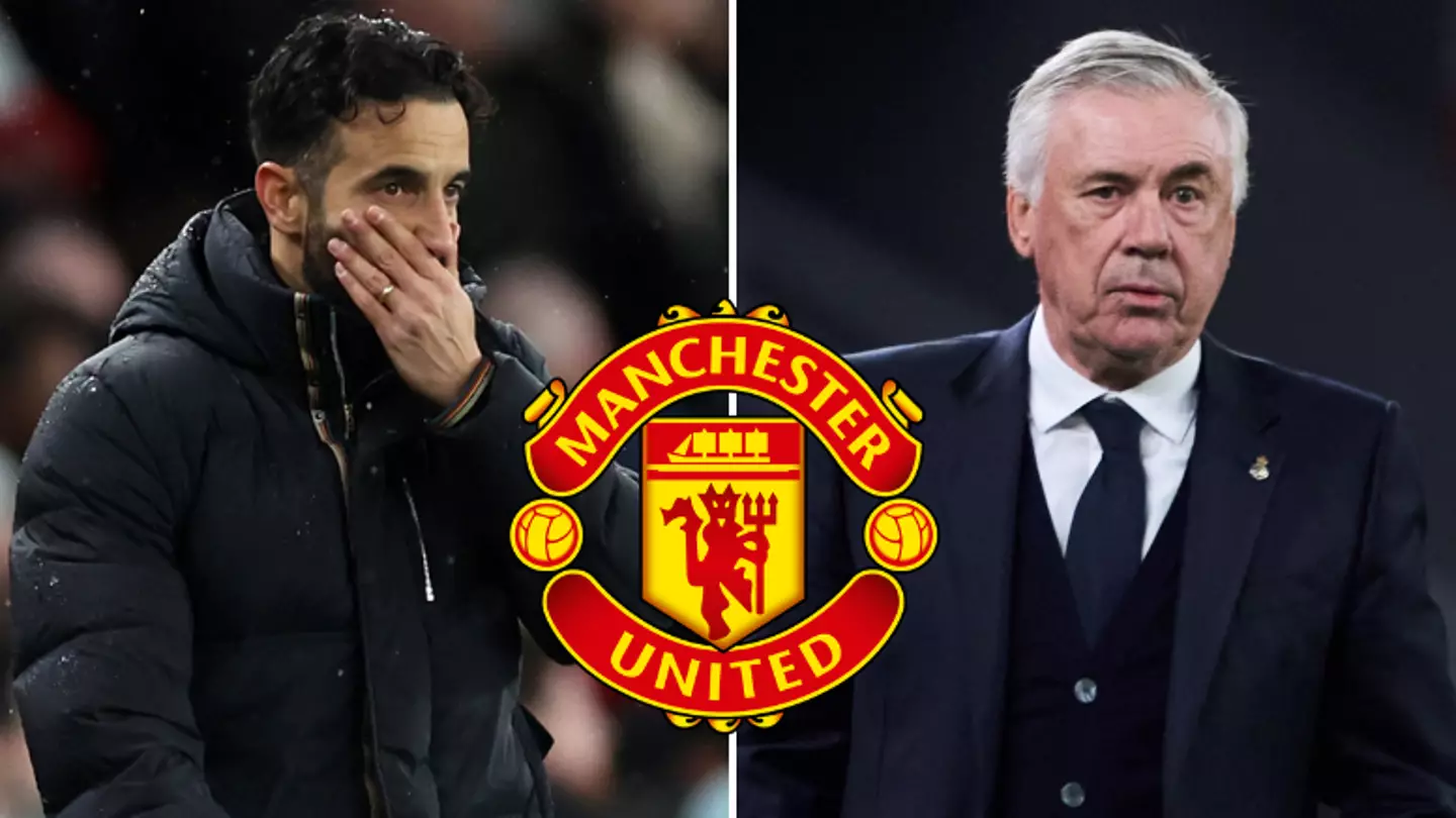 Real Madrid plotting shock bid for 'hugely popular' Manchester United player who Ruben Amorim can't afford to lose
