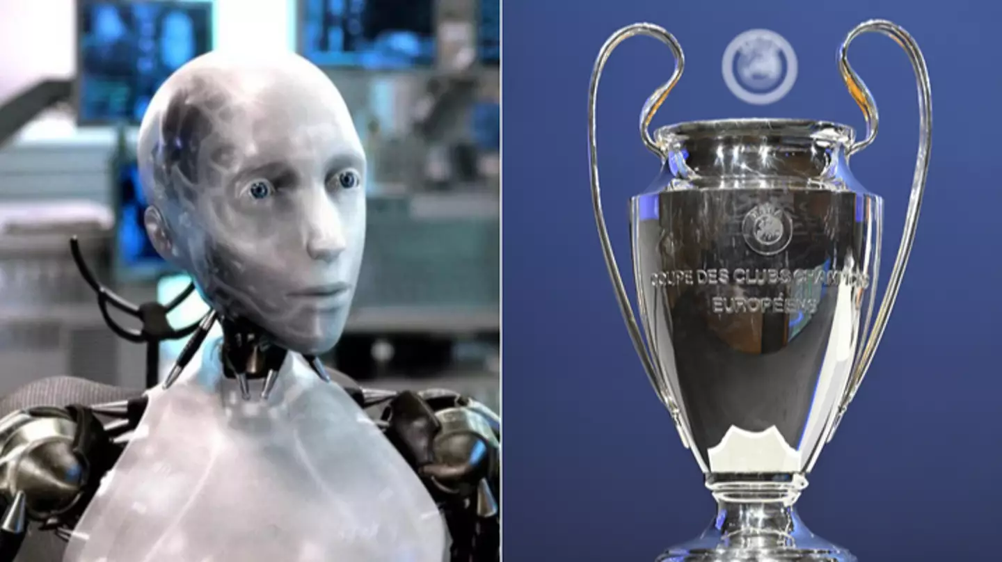 How the new Champions League format will work with AI supercomputer to decide draw