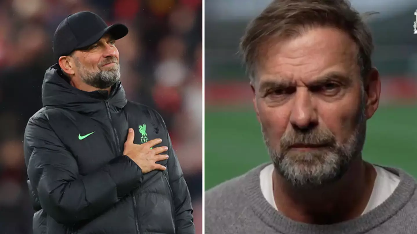 Jurgen Klopp leaves door open for dream next job after Liverpool but rules out one unforgivable move