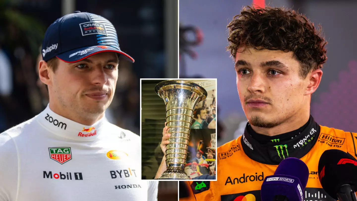 New F1 2025 Drivers' Championship odds have emerged with two surprising details spotted