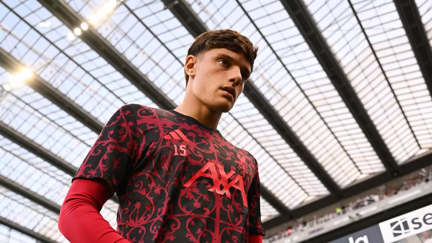 Liverpool FC / Contributor via Getty