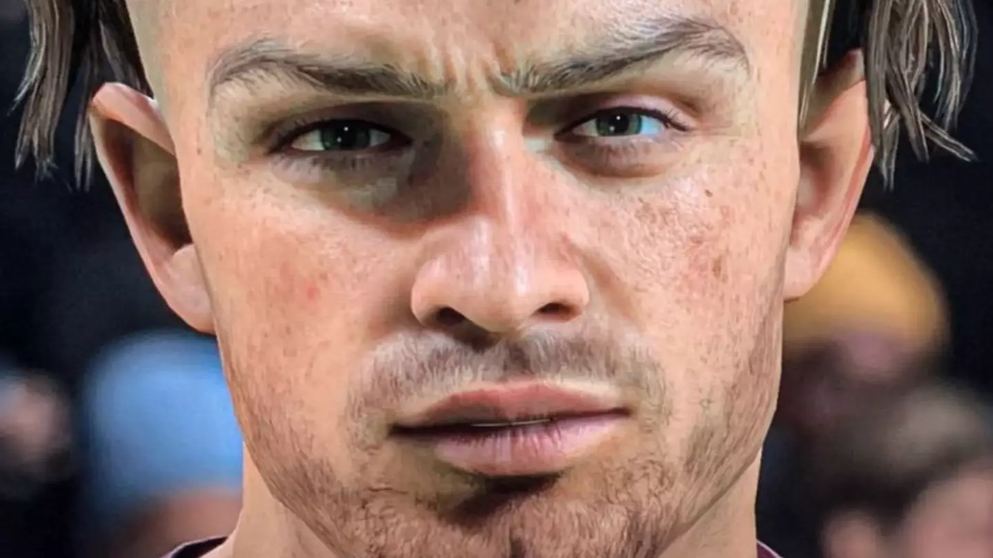 Manchester City's Jack Grealish fumes on Instagram at hilarious FIFA 23 game face