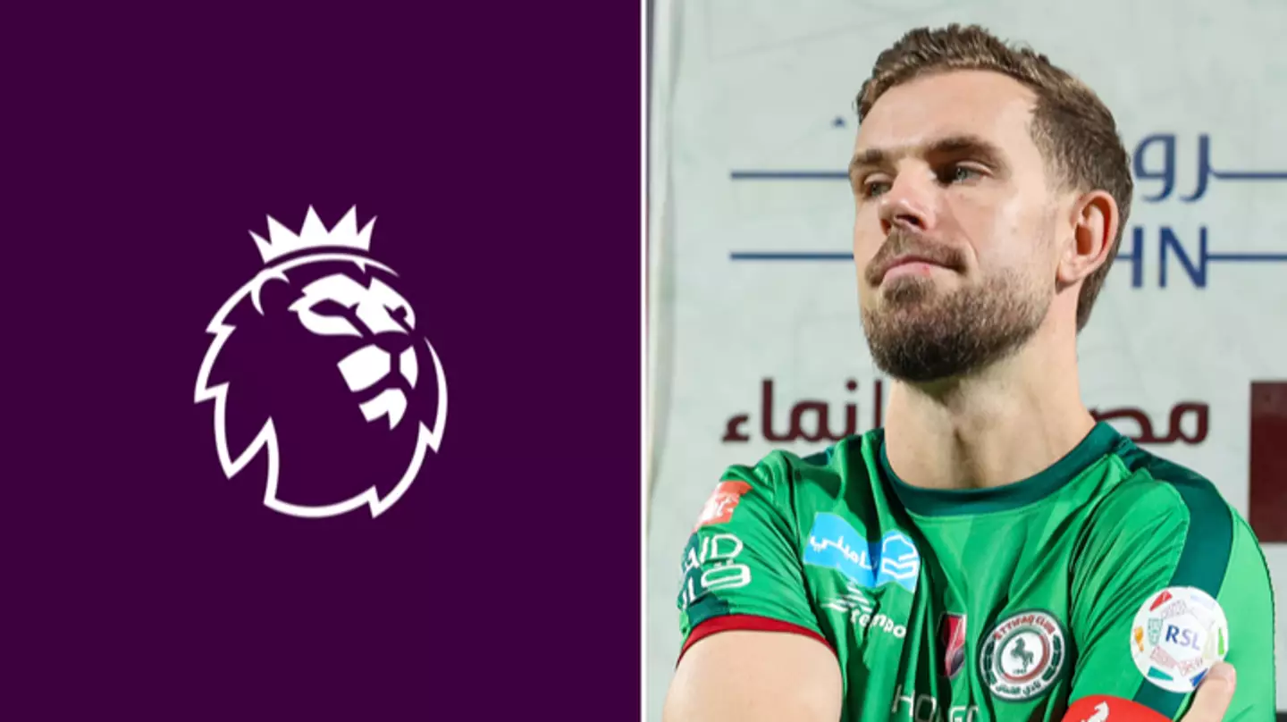 Premier League manager responds to rumours he wants to sign Jordan Henderson and save him from Saudi Arabia nightmare