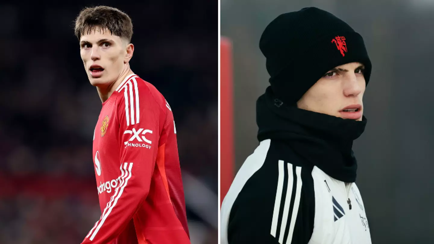 Alejandro Garnacho's future takes stunning twist as Premier League club enter the running to sign Man Utd star