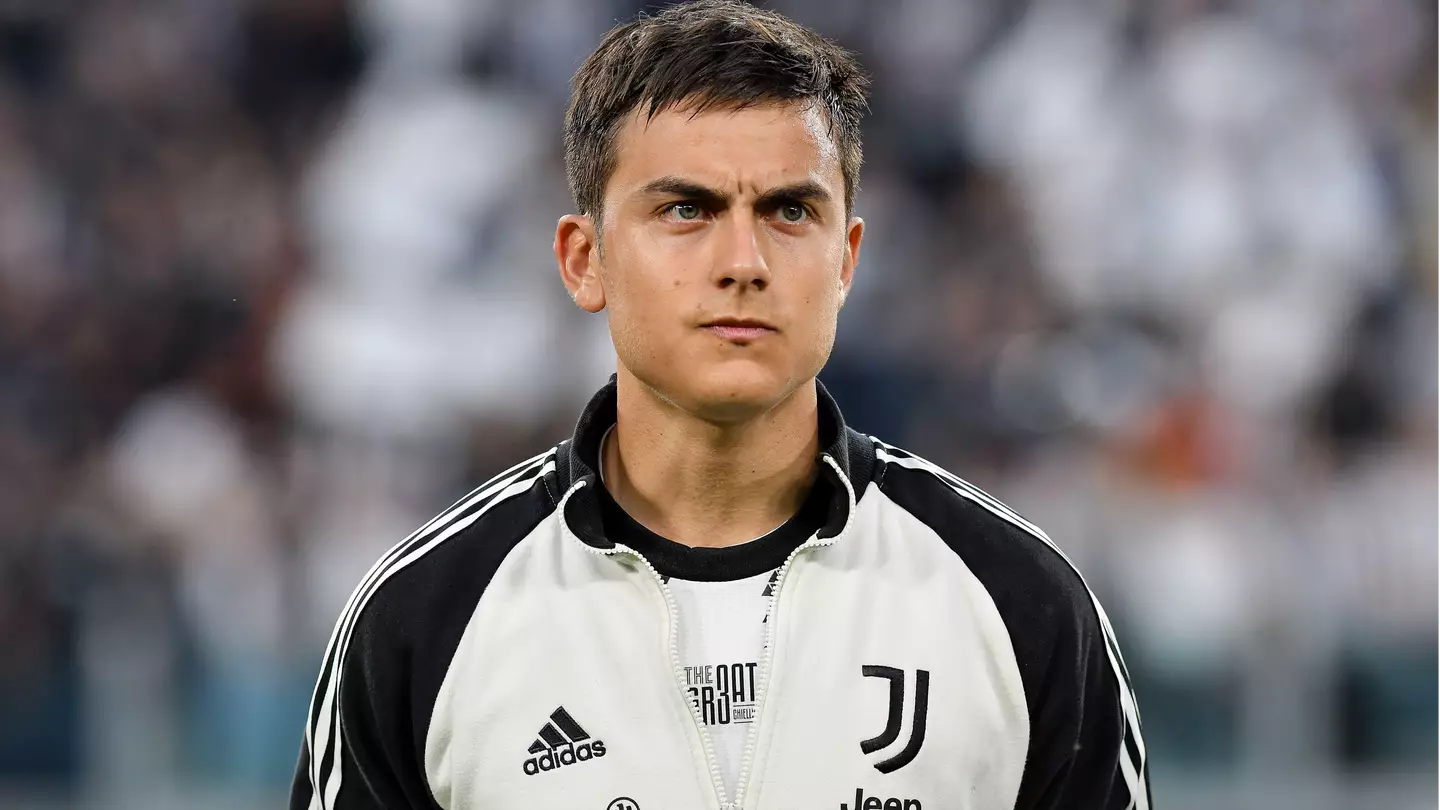 Arsenal Ready To Fight Manchester United For Argentina Star