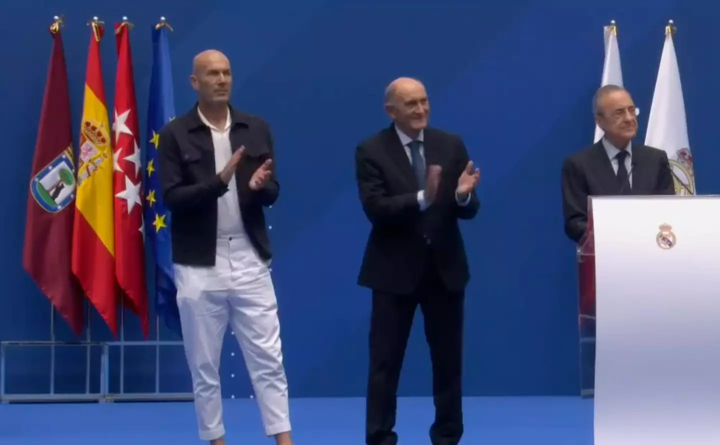 Image credit: Real Madrid