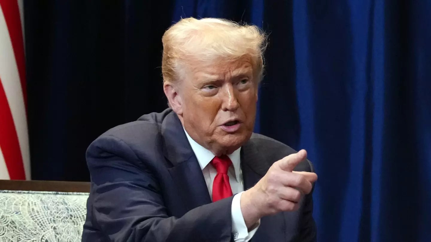 UFC Fighter Turns On Donald Trump and Calls Him ‘The Antichrist’ in Furious Rant