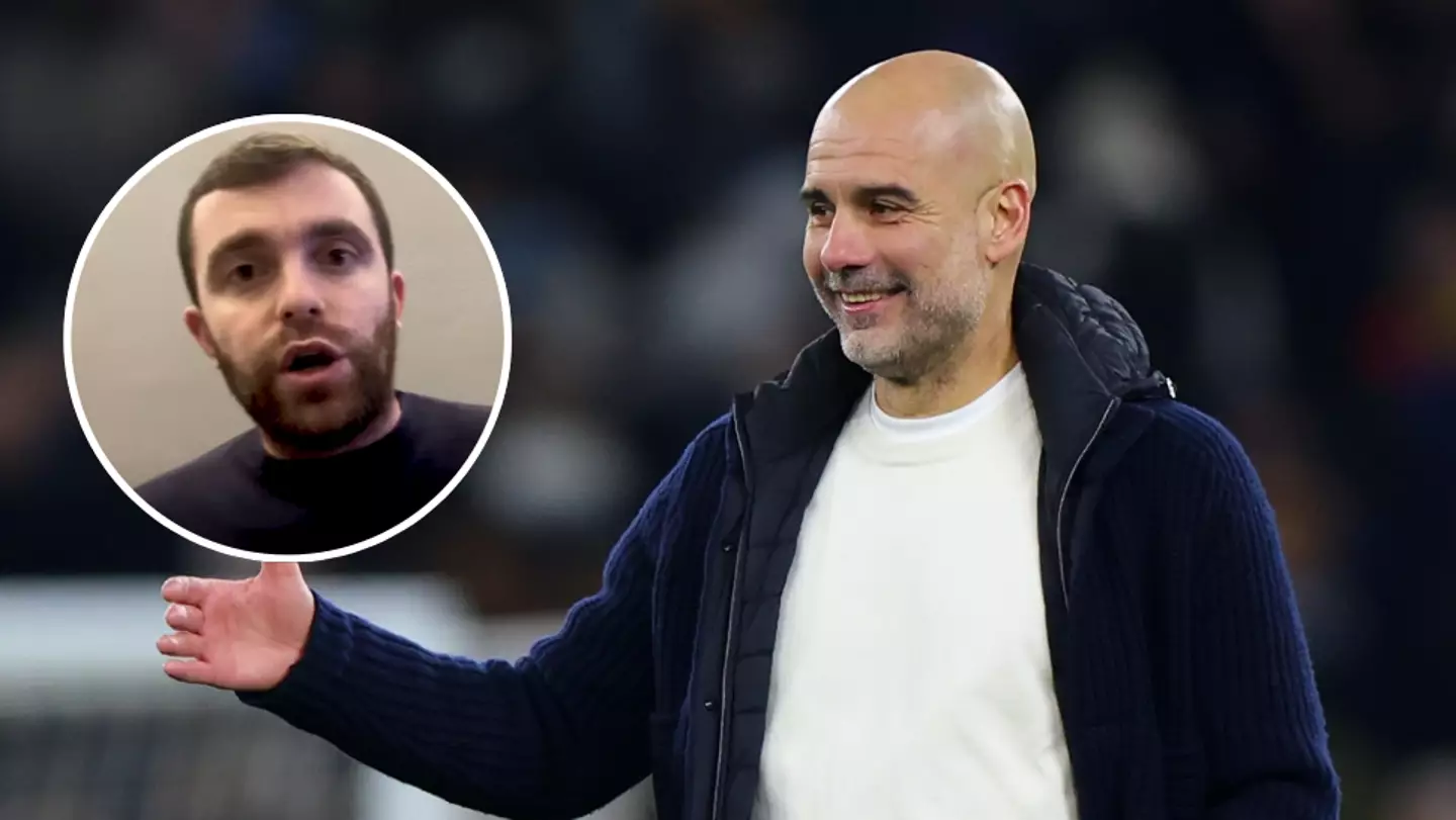 Manchester City 'open talks' with European giants for highly-rated midfielder with £50m release clause