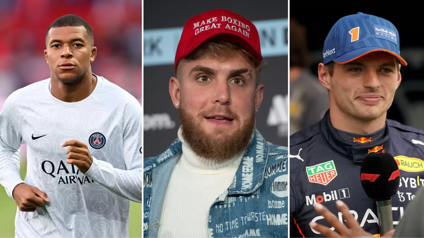 The world’s highest paid athletes under 26 years old have been revealed