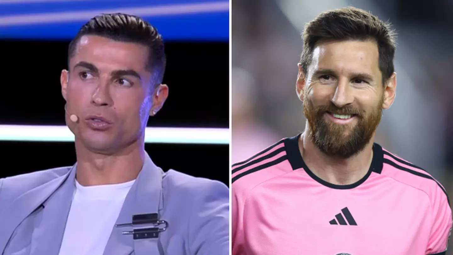 Fans are convinced Lionel Messi aimed subtle dig at Cristiano Ronaldo in 'response' to Ligue 1 comments