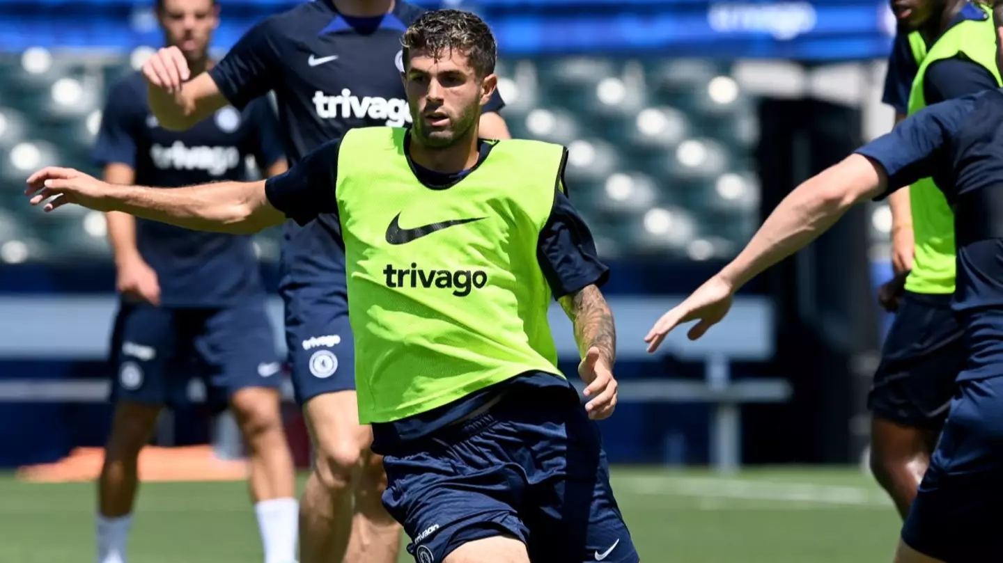 Christian Pulisic Provides Pre-Season Fitness Update After Charlotte FC Defeat