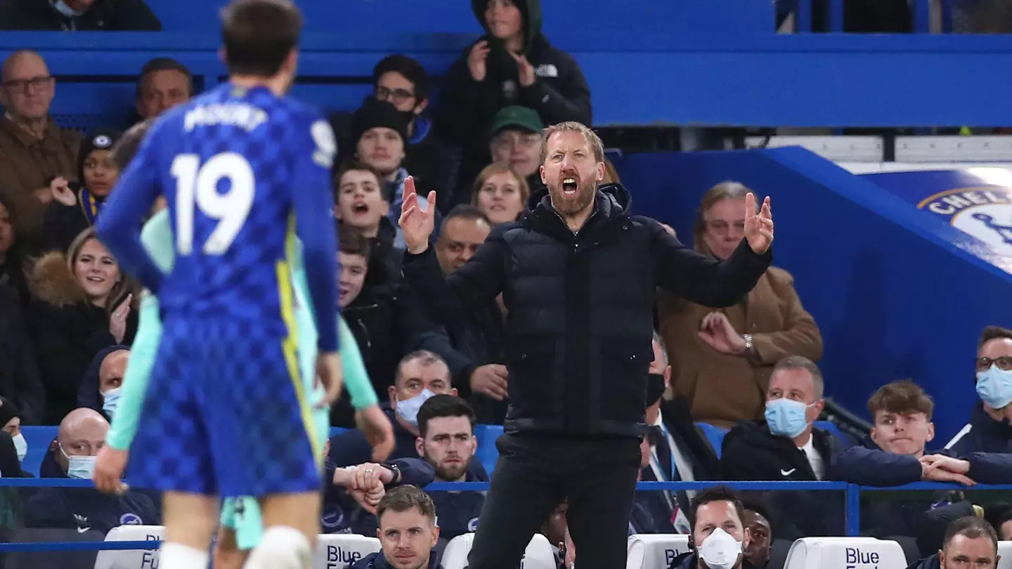 Graham Potter 'told to fix broken Chelsea' and improve Mason Mount's current form