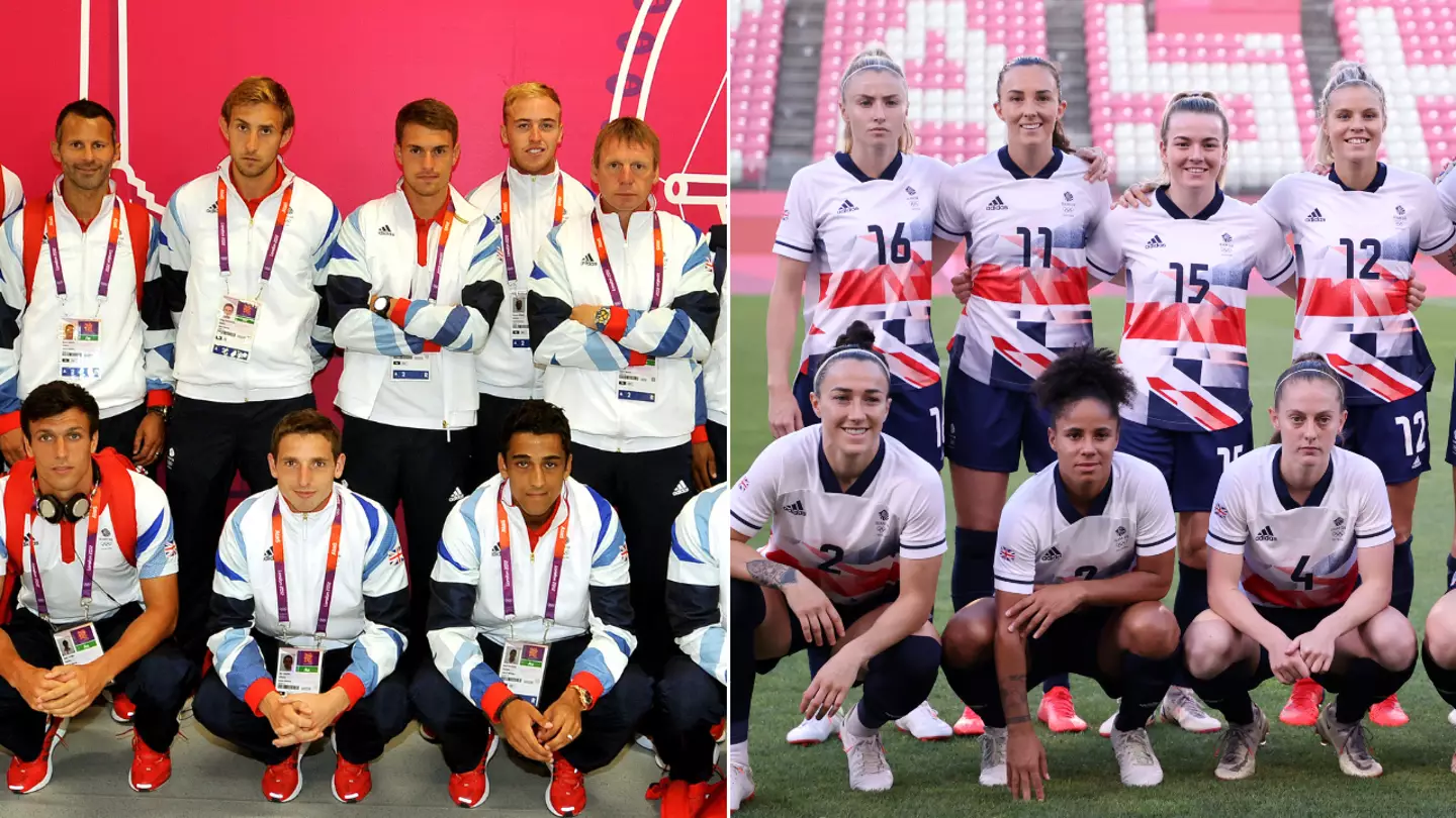 Fans are only just realising why Team GB don't have a football team at the Paris 2024 Olympics