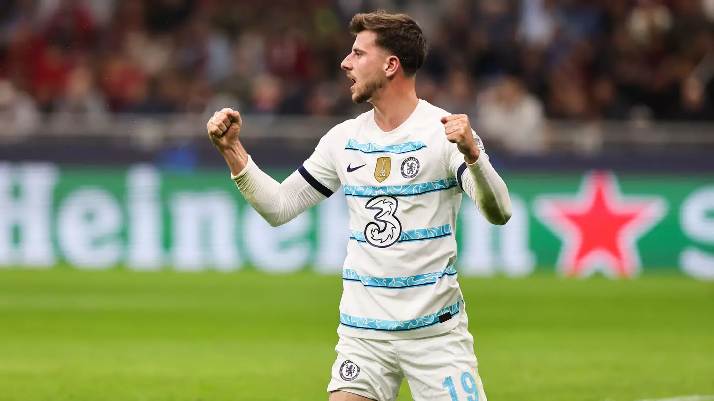 Mason Mount pleased with personal form amid slow start to Chelsea season