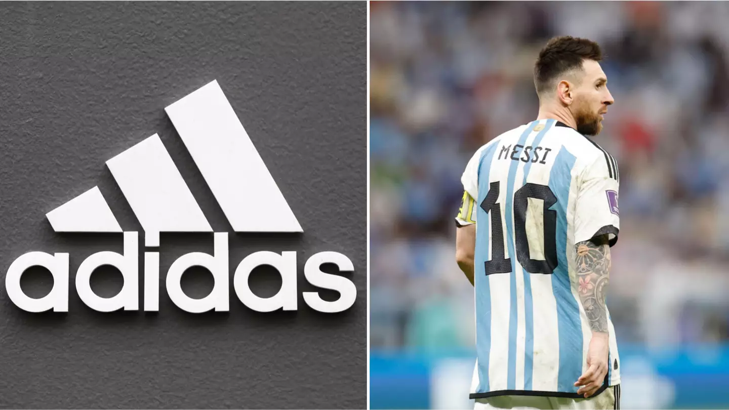 Adidas confirm all Lionel Messi Argentina shirts have sold out ahead of World Cup final