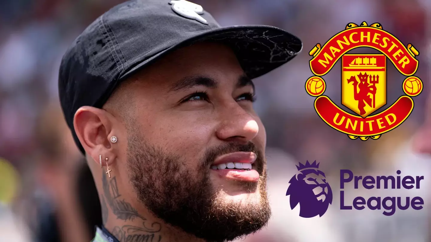 Chelsea leading Man United in race to sign Neymar, contact has been made