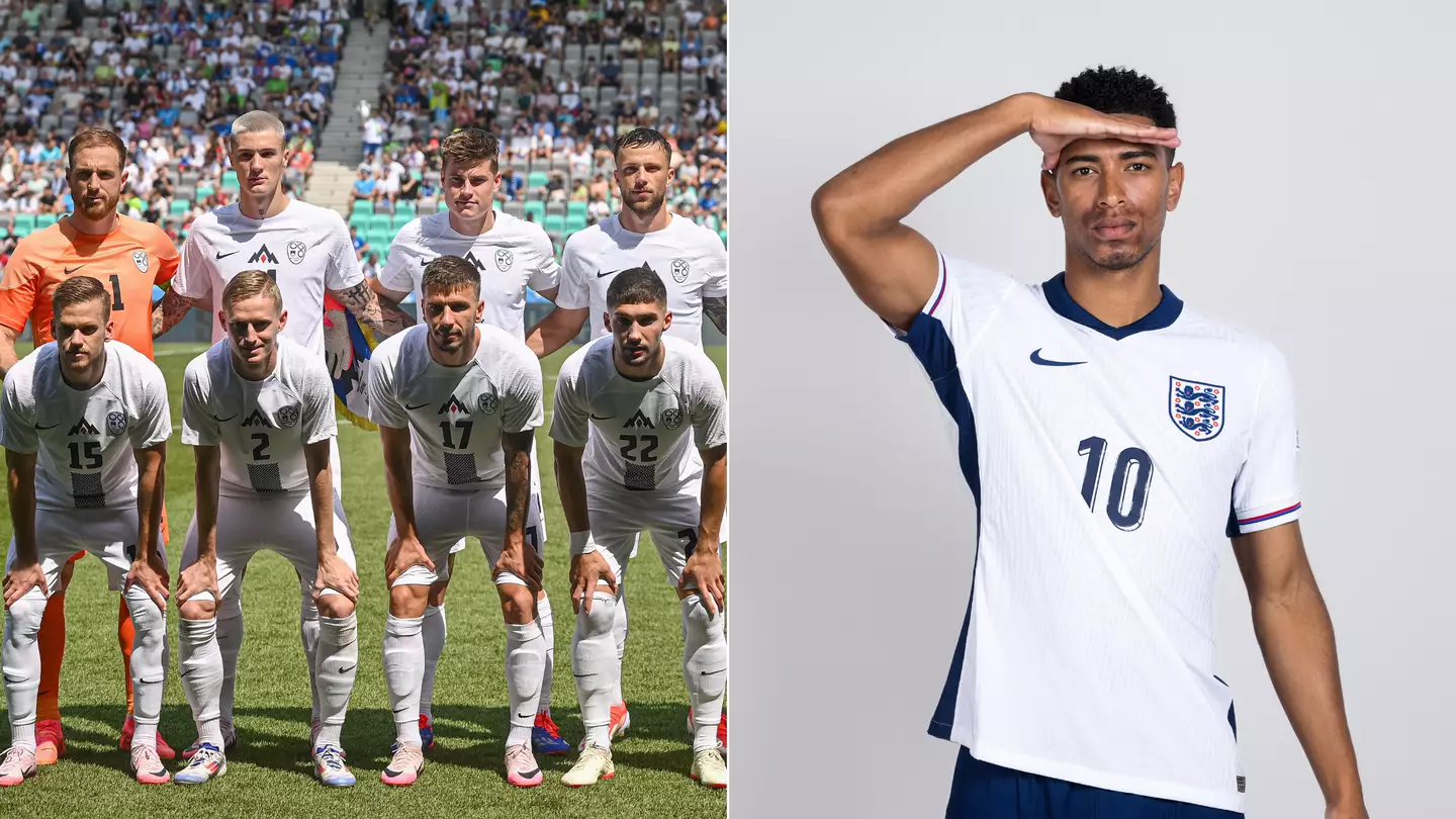 Jude Bellingham is 'worth more than six Euro 2024 squads combined' as values revealed