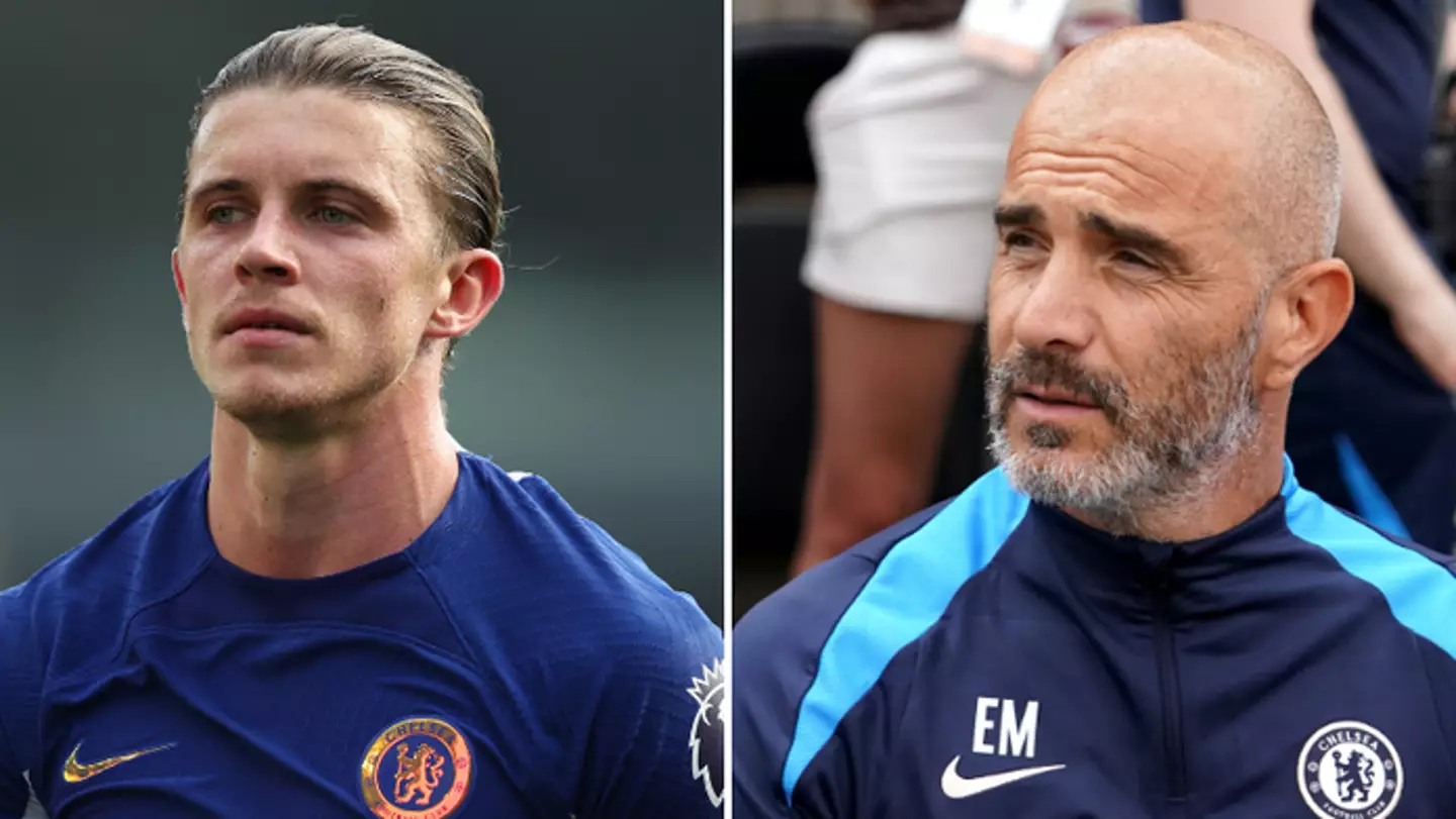 Chelsea 'enter' bidding war for shock Conor Gallagher replacement as Atletico Madrid move edges closer