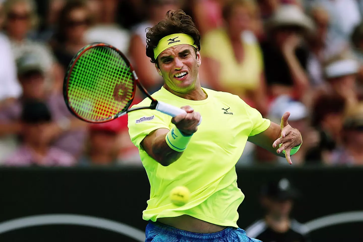 Malek Jaziri has been banned (Credit:Getty)