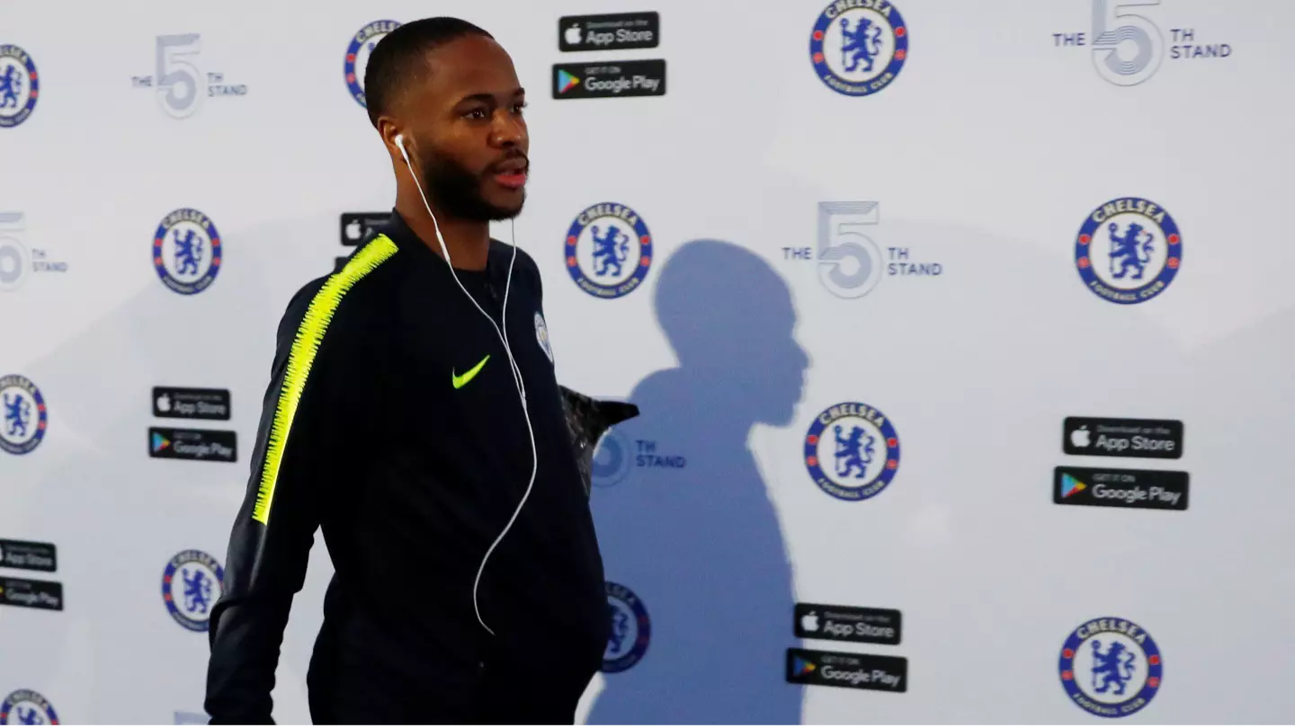 Chelsea Close In On Raheem Sterling Transfer After Agreeing £47.5 Million Deal With Man City