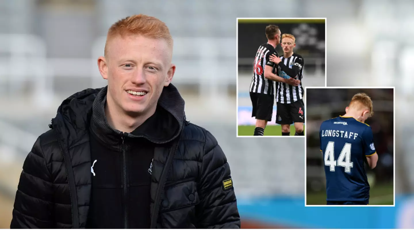 Matty Longstaff exclusive: 'Football can change so quickly. I've gone from being at the top to the bottom… I want to make a name for myself again'
