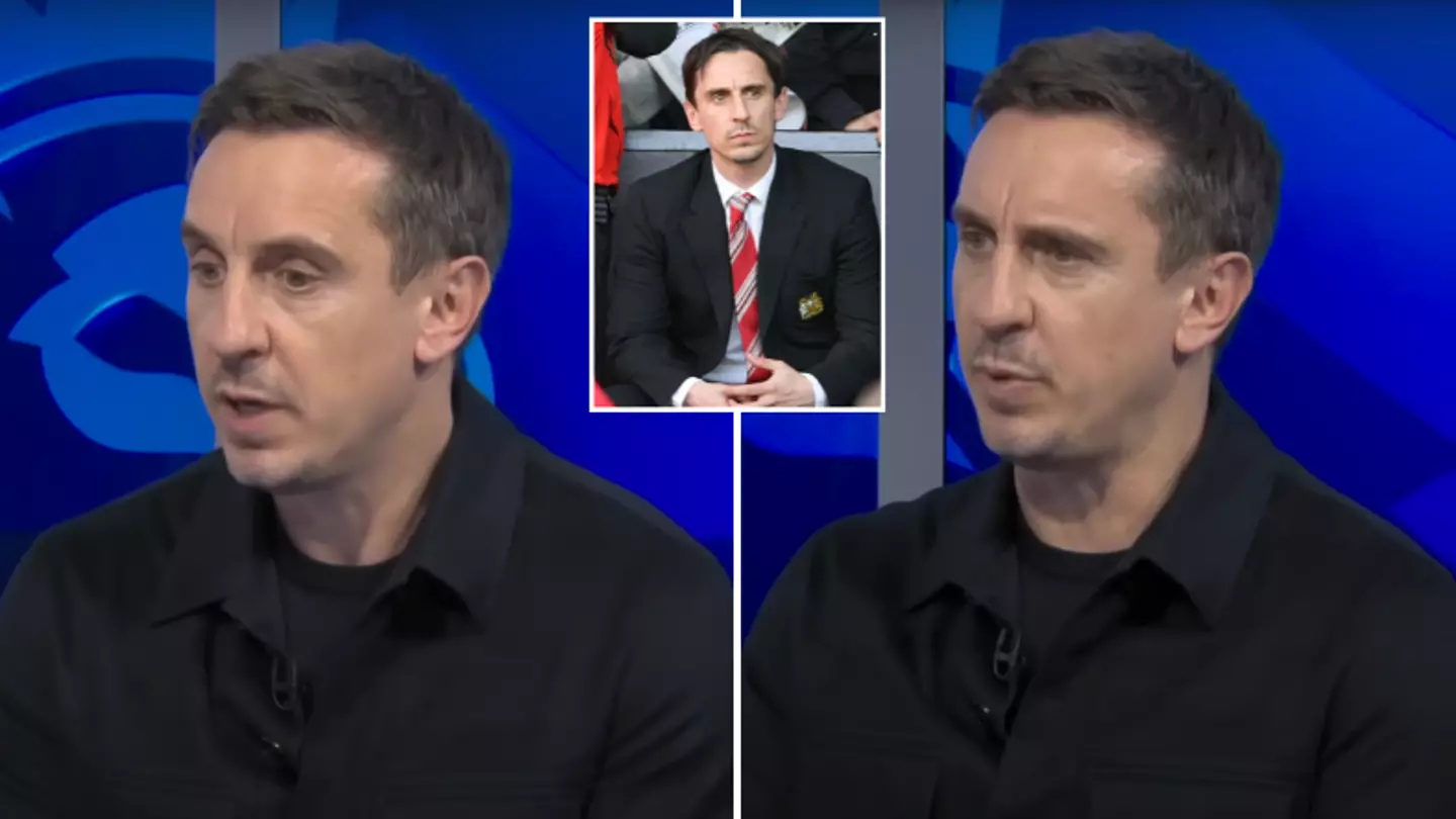 Gary Neville admits to giving 'poor advice' to certain Man United players before they signed