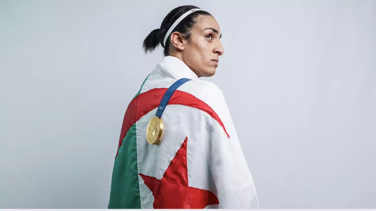 Imane Khelif 'Banned' From World Boxing Championships as New Issue Revealed