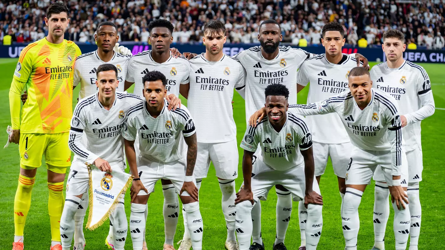 Premier League side are 'serious contenders' to sign Real Madrid star who 'refused to play'