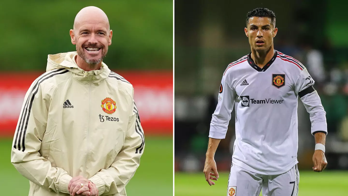 Erik ten Hag set for January transfer splurge if Cristiano Ronaldo leaves