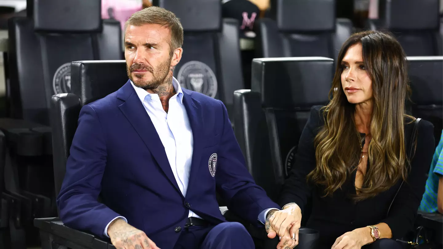 David Beckham revealed 'secret' meal he only eats when wife Victoria is out of the house