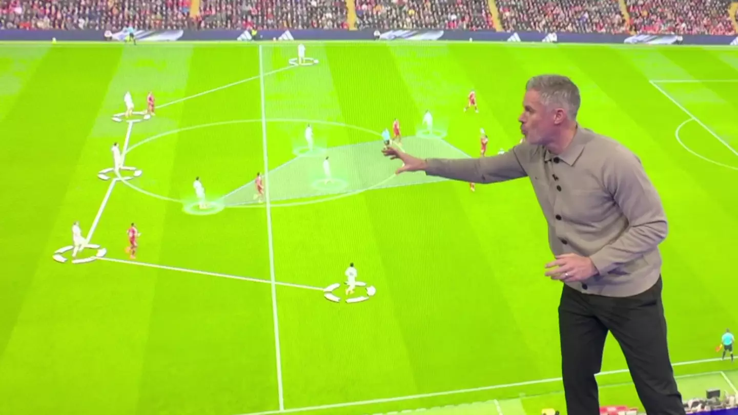 Man Utd Fans Praise Jamie Carragher After Must-Watch Analysis of Win vs Liverpool